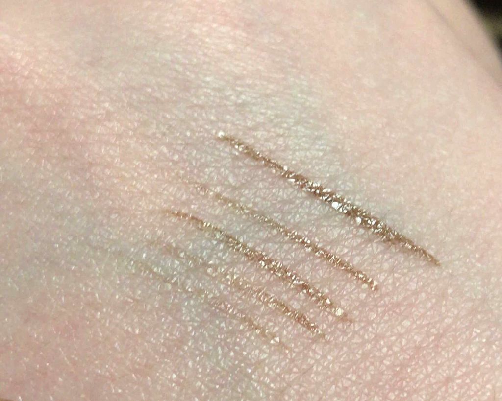 MCリキッドアイライナー/3COINS/リキッドアイライナーを使ったクチコミ(2枚目)