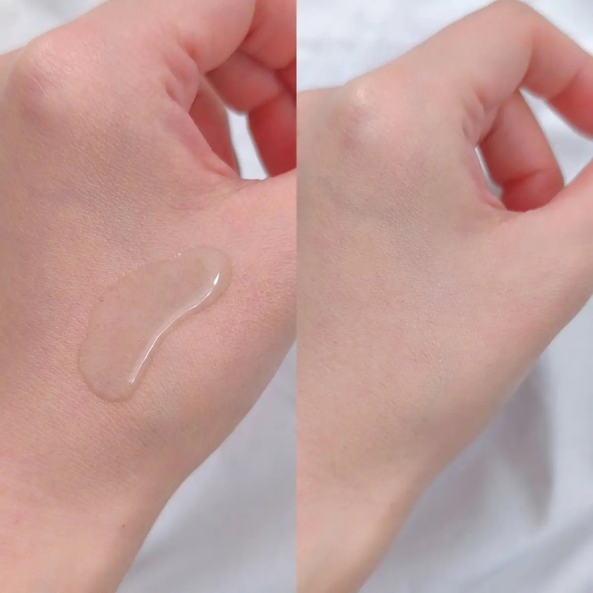 PDRNヒアルロン酸カプセル100セラム/Anua/美容液を使ったクチコミ（3枚目）