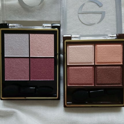 リアルクローズシャドウ/excel/アイシャドウパレットを使ったクチコミ(2枚目)