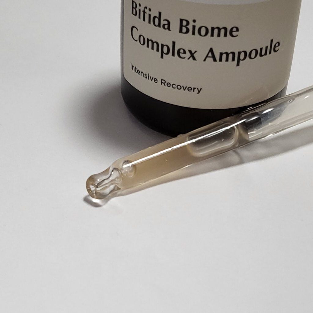 ビフィダバイオームコンプレックスセラム/manyo/美容液を使ったクチコミ(2枚目)