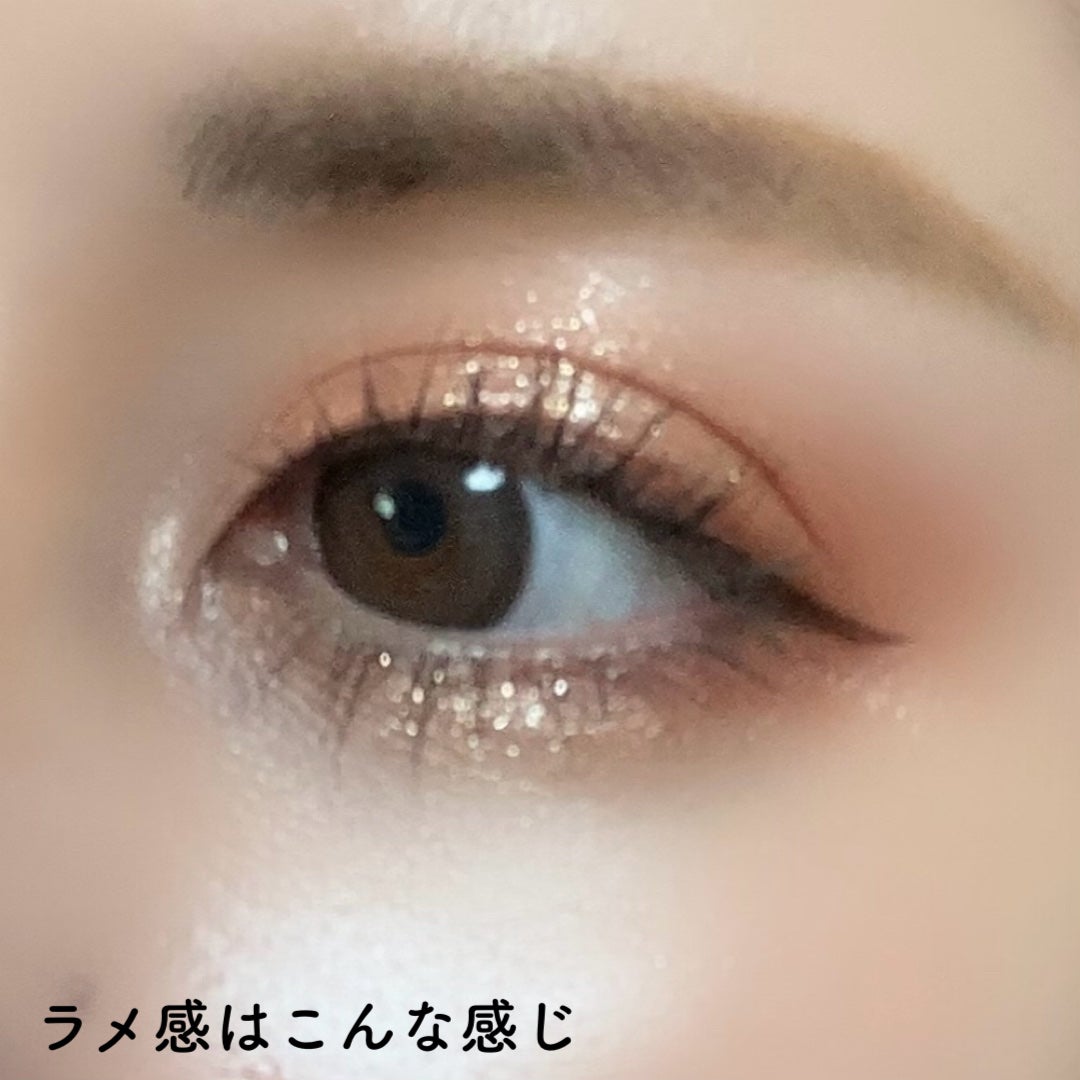 リュクスアイシャドウ/BOBBI BROWN/単色アイシャドウを使ったクチコミ(4枚目)