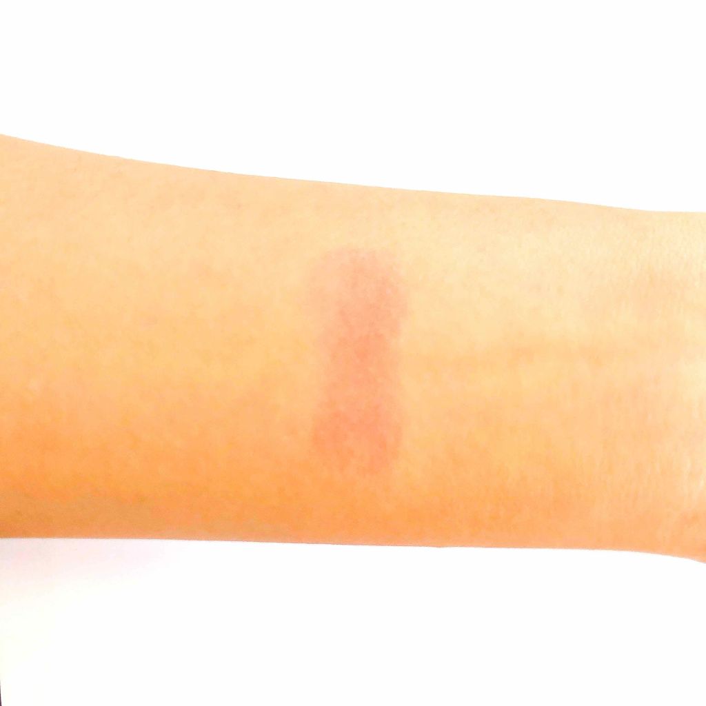 濃密うるみカラーリップクリーム/DHC/リップクリームを使ったクチコミ（3枚目）