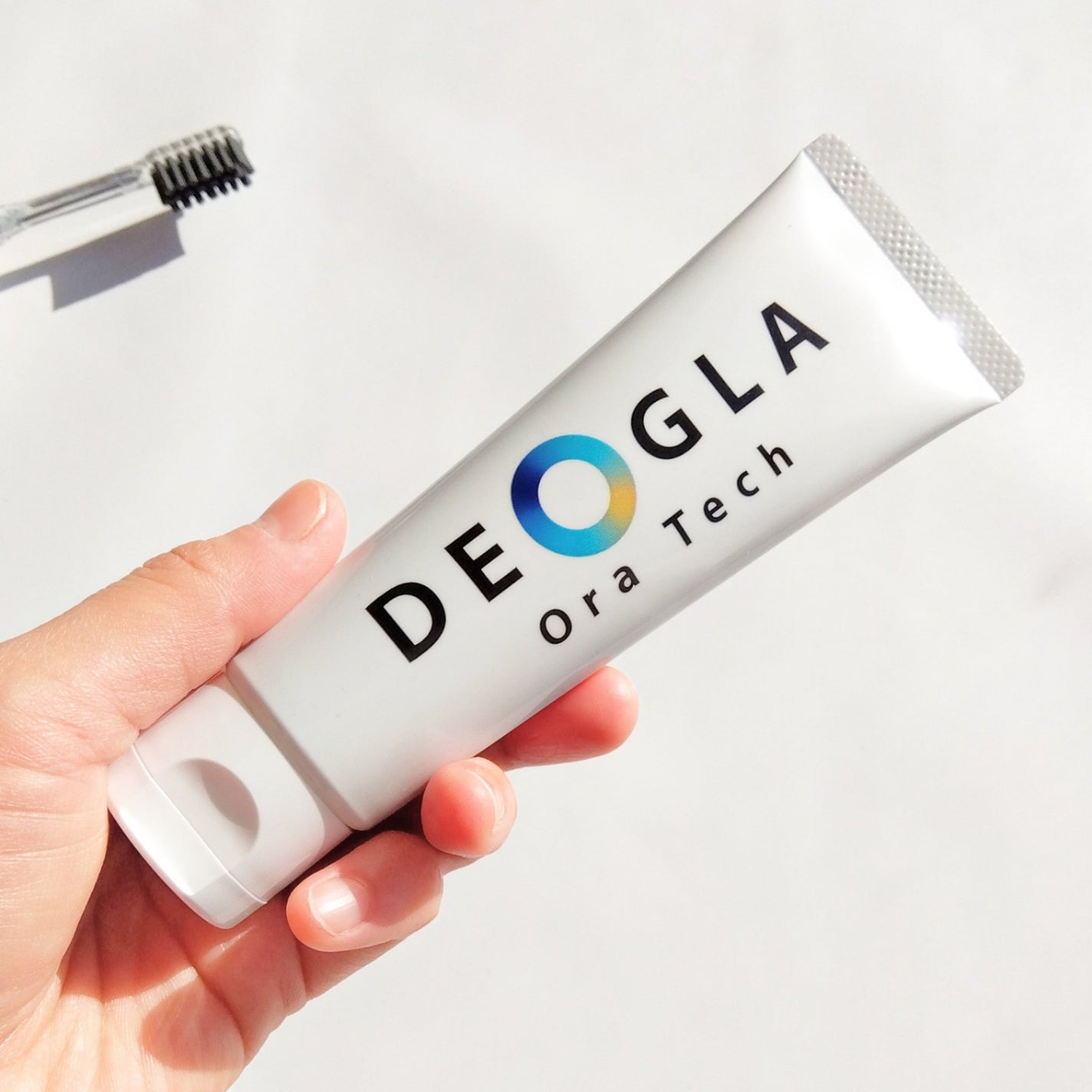 デオグラオーラテック オリジナル/DEOGLA/歯磨き粉を使ったクチコミ(5枚目)
