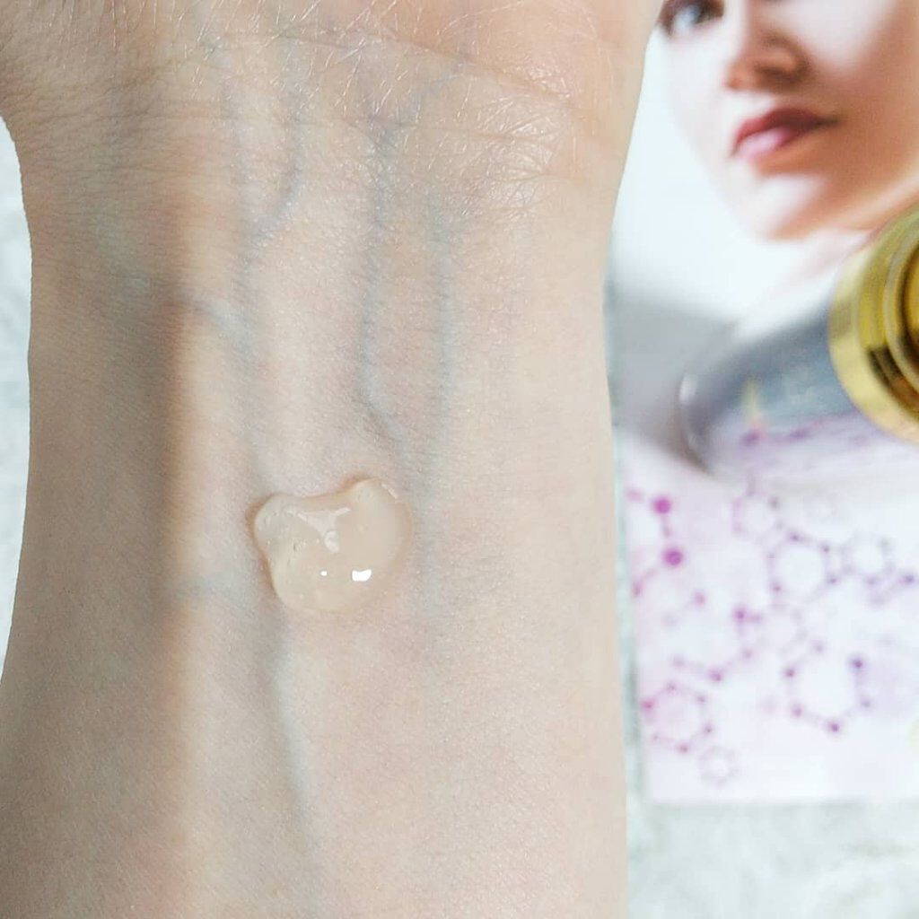 ユズリハフェイシャルセラム/YUZULIHA/美容液を使ったクチコミ（3枚目）