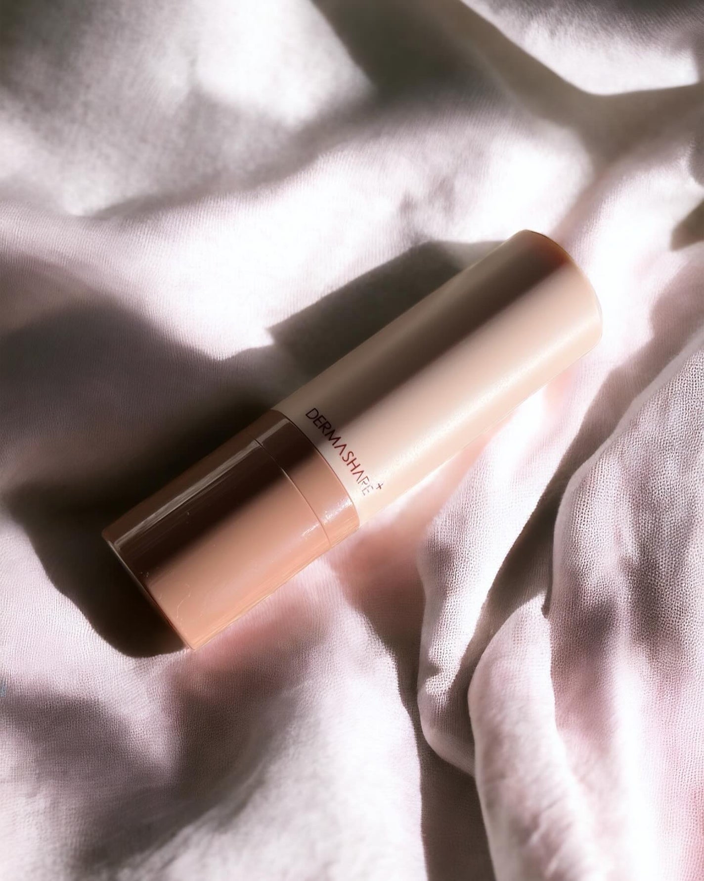 ヴィーガンナチュラルカバースティックファンデーション/DERMASHARE/その他ファンデーションを使ったクチコミ(2枚目)