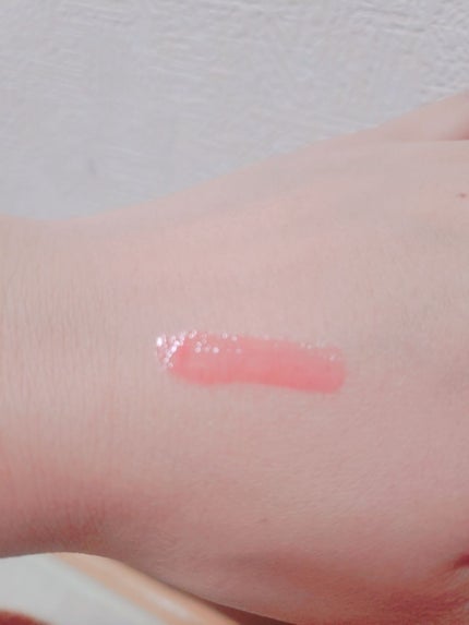 キス グロウ リップ オイル/REVLON/リップグロスを使ったクチコミ(3枚目)