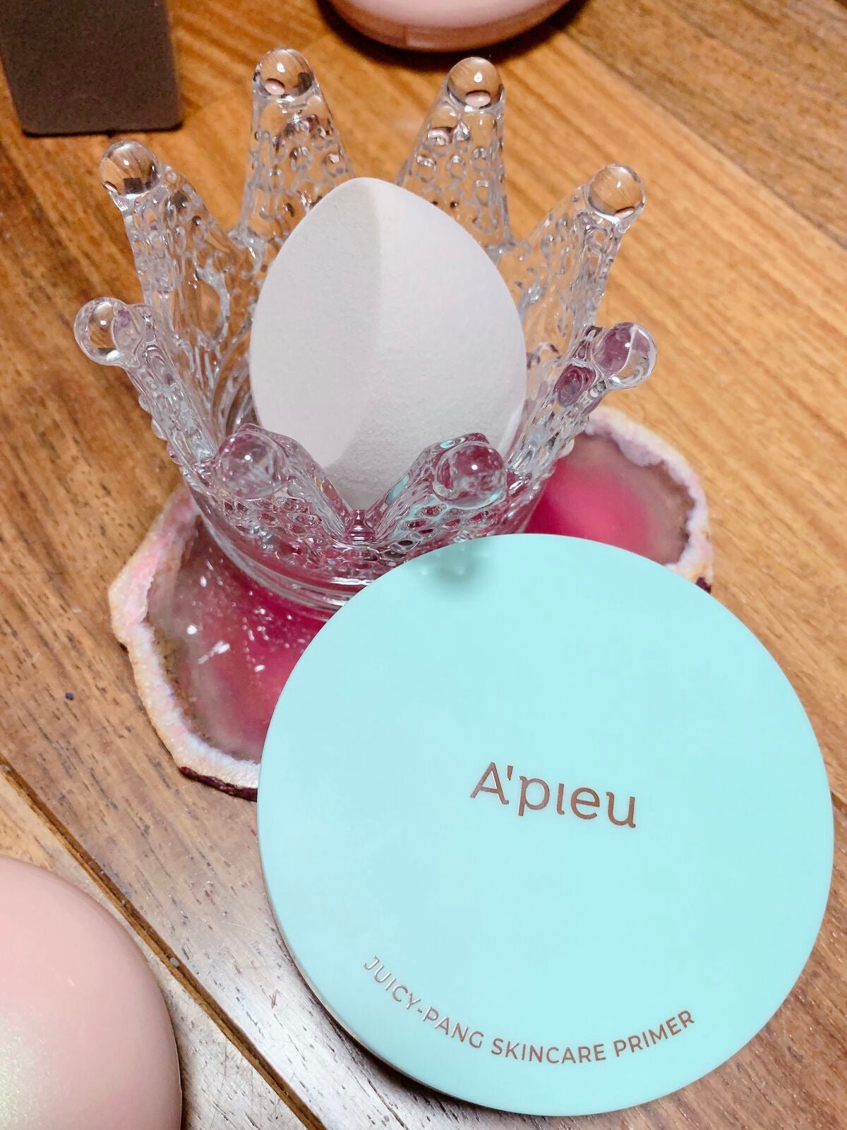 スキンアクア トーンアップUVエッセンス/スキンアクア/日焼け止めクリームを使ったクチコミ(1枚目)