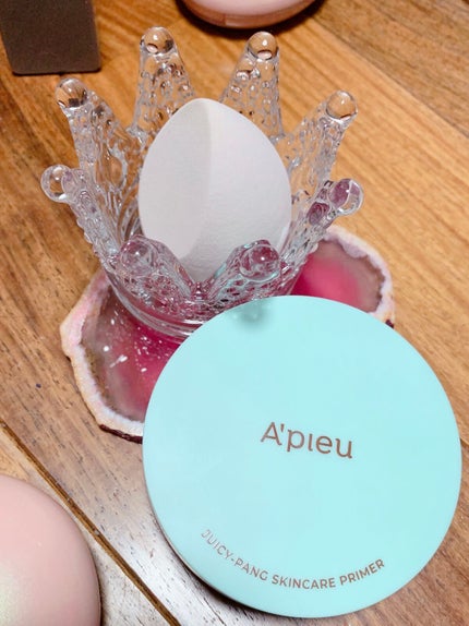 スキンアクア トーンアップUVエッセンス/スキンアクア/日焼け止めクリームを使ったクチコミ(1枚目)