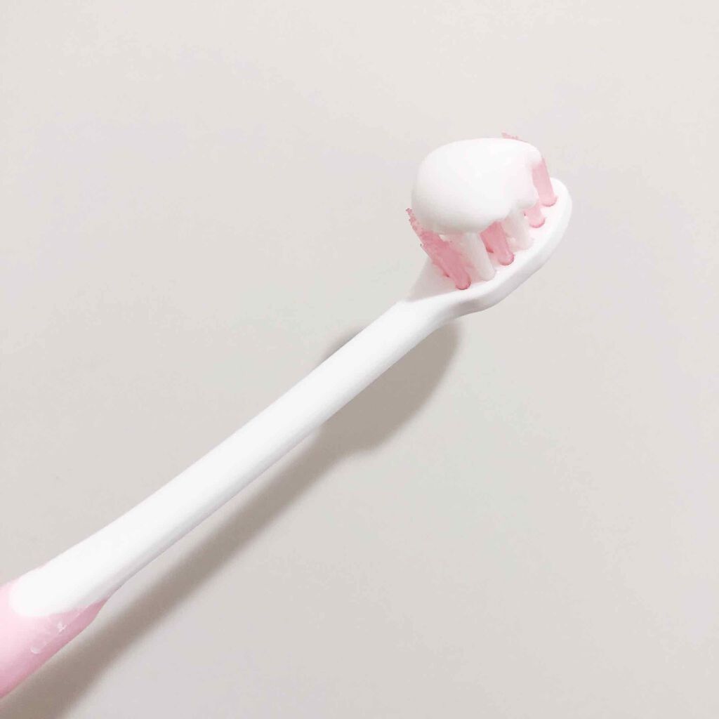 クリアクリーン プレミアム 美白(薬用ハミガキ)/クリアクリーン/歯磨き粉を使ったクチコミ（3枚目）