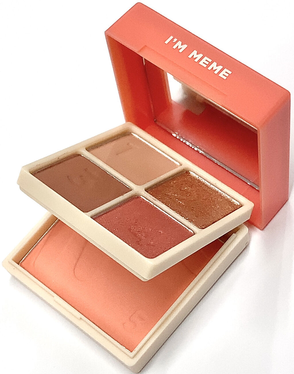 マルチキューブ/i’m meme/マルチパレットを使ったクチコミ（3枚目）