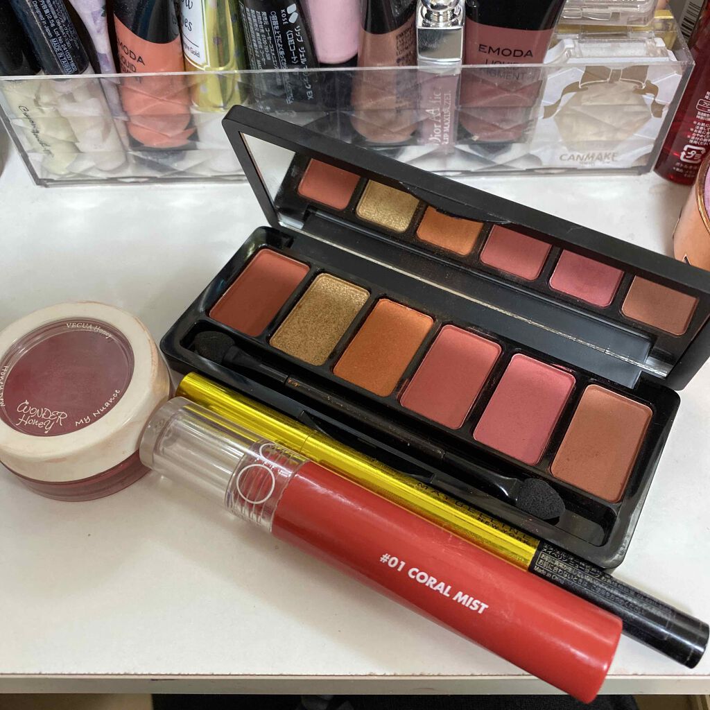 ハイパーシャープ ライナー R/MAYBELLINE NEW YORK/リキッドアイライナーを使ったクチコミ（1枚目）