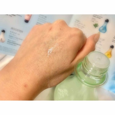 スムージング ローション/ANNA SUI/化粧水を使ったクチコミ（3枚目）