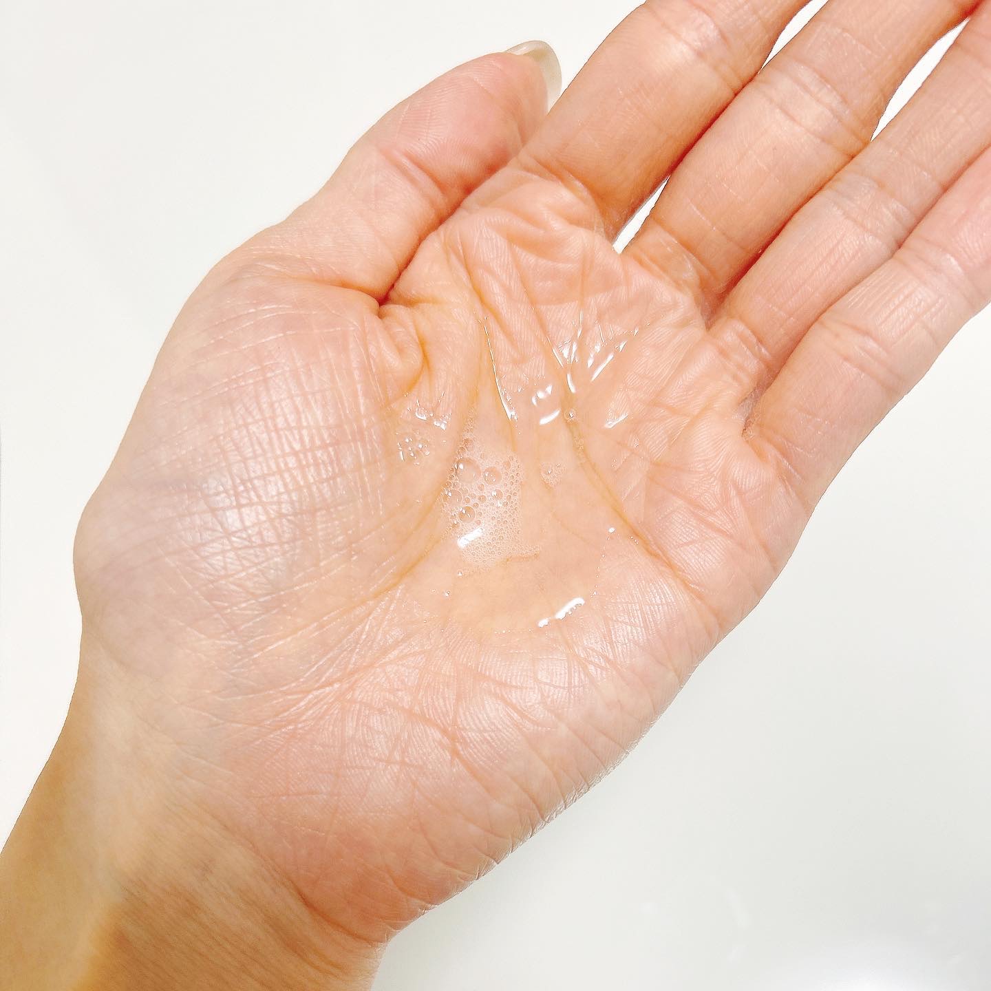 WomanBodyWash/pia jour/デリケートゾーンケアを使ったクチコミ（2枚目）