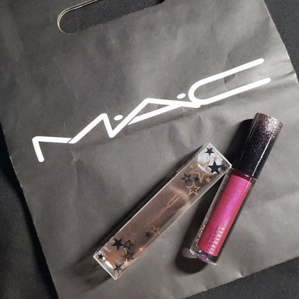 リップガラス/M・A・C/リップグロスを使ったクチコミ(1枚目)