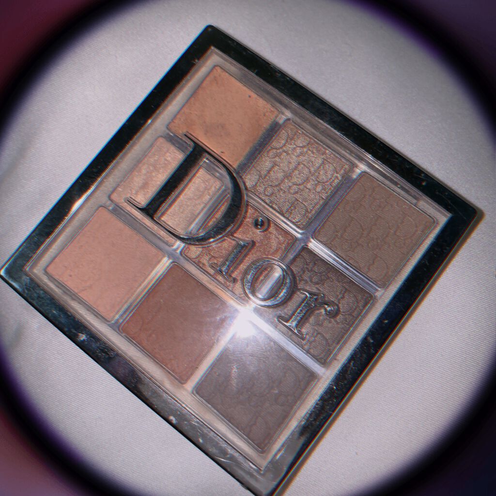 ディオール バックステージ アイ パレット/Dior/アイシャドウパレットを使ったクチコミ(1枚目)