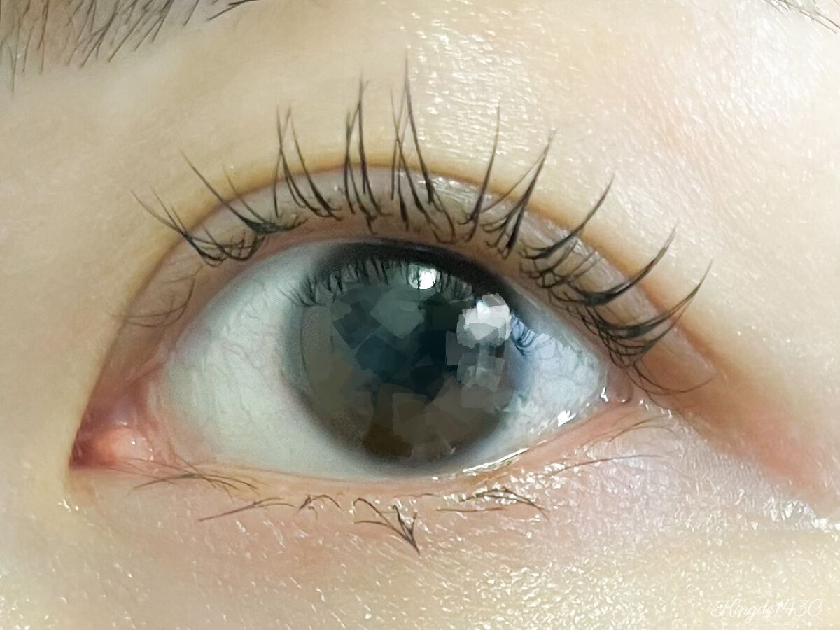 ラッシュニスタ プライマー/MAYBELLINE NEW YORK/マスカラ下地を使ったクチコミ(2枚目)