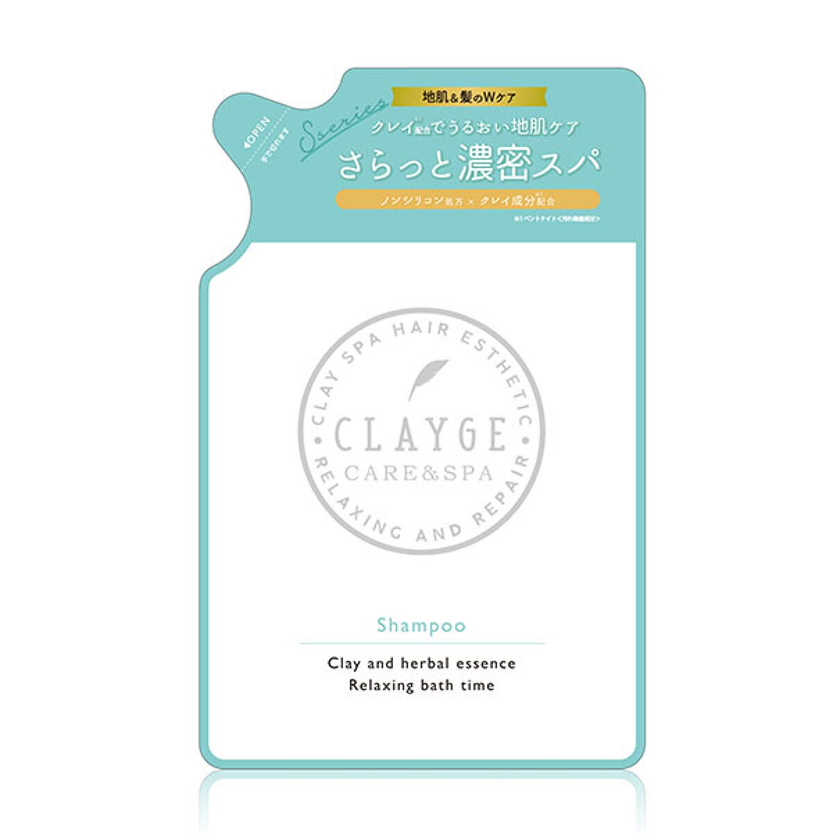 シャンプー/トリートメント SN さらさら シャンプー詰替用400ml