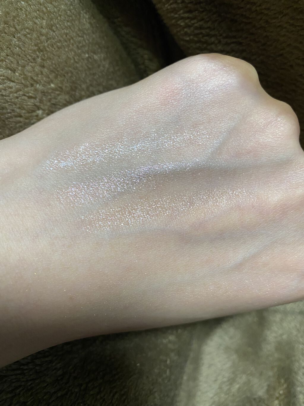  クリーミータッチパール/キャンメイク/ペンシルアイライナーを使ったクチコミ（1枚目）