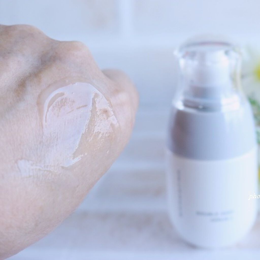 ダブルディープセラムC(美容液)/CELASEEQ/美容液を使ったクチコミ(3枚目)