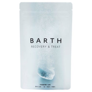 中性重炭酸入浴剤 | 9錠 / BARTH