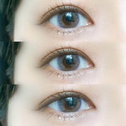 アイシャドウパレット/coou/アイシャドウパレットを使ったクチコミ(7枚目)