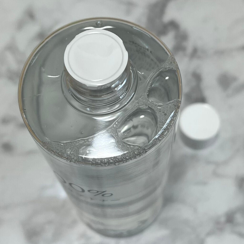 onikuchan フォロバ on LIPS 「Shionleのラミナリアトナー。最近お気に入りの化粧水。見た..」(2枚目)