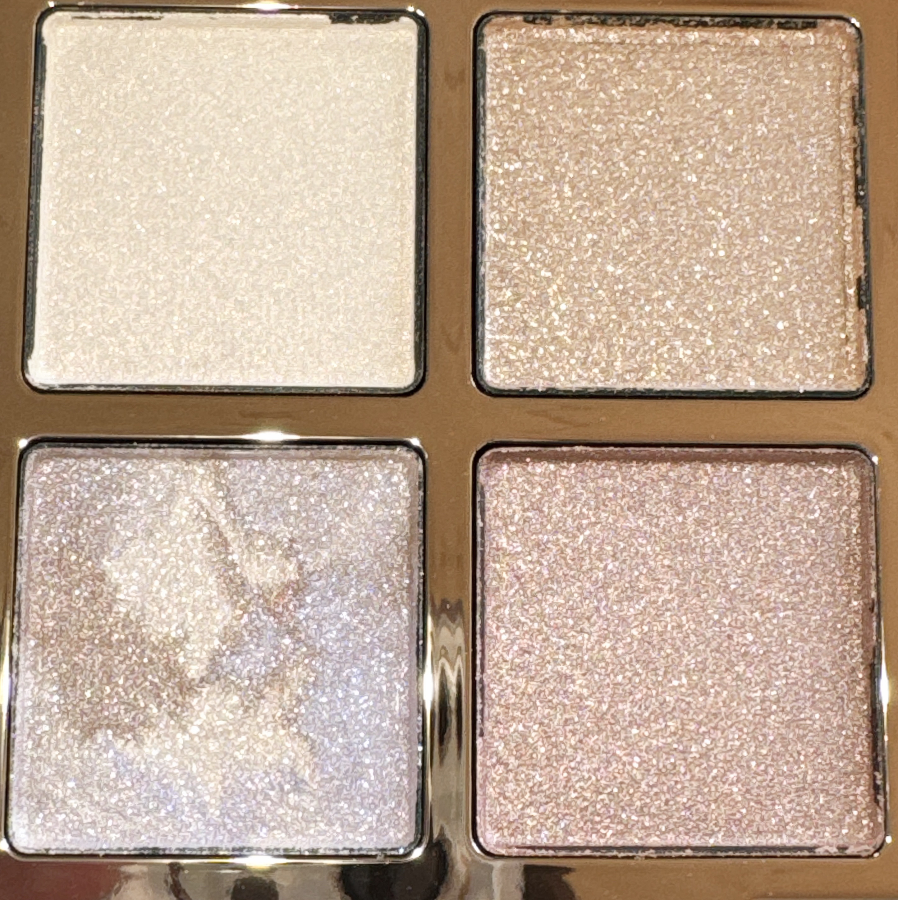 アイカラーレーション スペシャルエディション EX03 Beige Prism/LUNASOL/アイシャドウパレットを使ったクチコミ（2枚目）