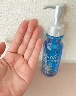 スリープテック リペア ヘアオイル/NeNe Night/ヘアオイルを使ったクチコミ(3枚目)
