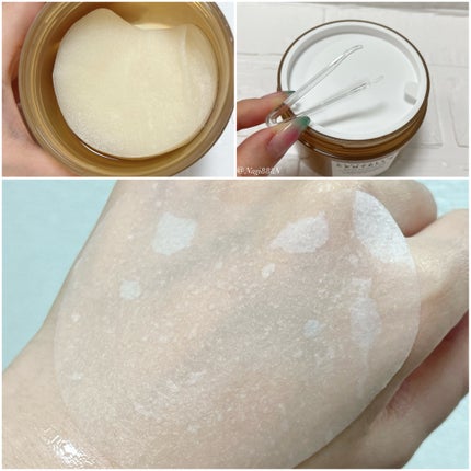 センテラ クイックカーミングパッド/SKIN1004/トナーパッドを使ったクチコミ(2枚目)