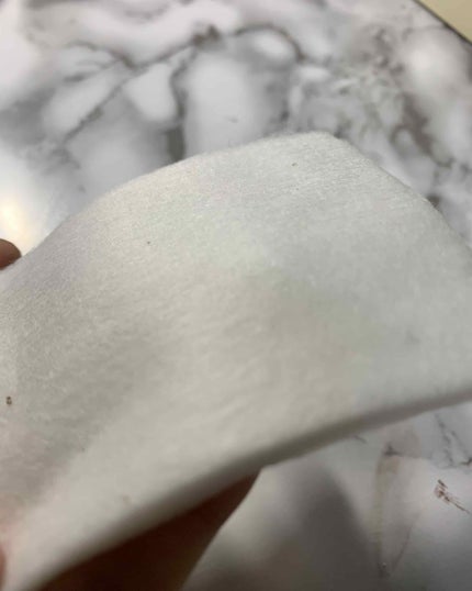 コットン(旧)/IGNIS/コットンを使ったクチコミ(2枚目)