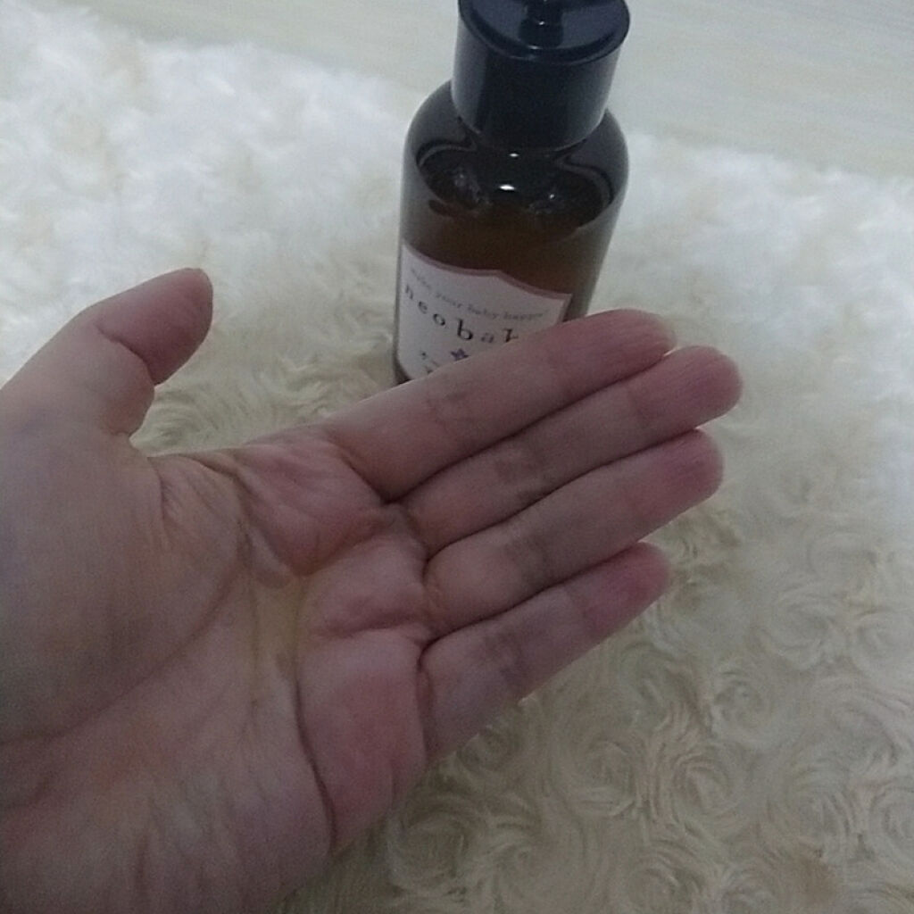 オーガニックママオイル/neo.baby/フェイスオイルを使ったクチコミ（1枚目）