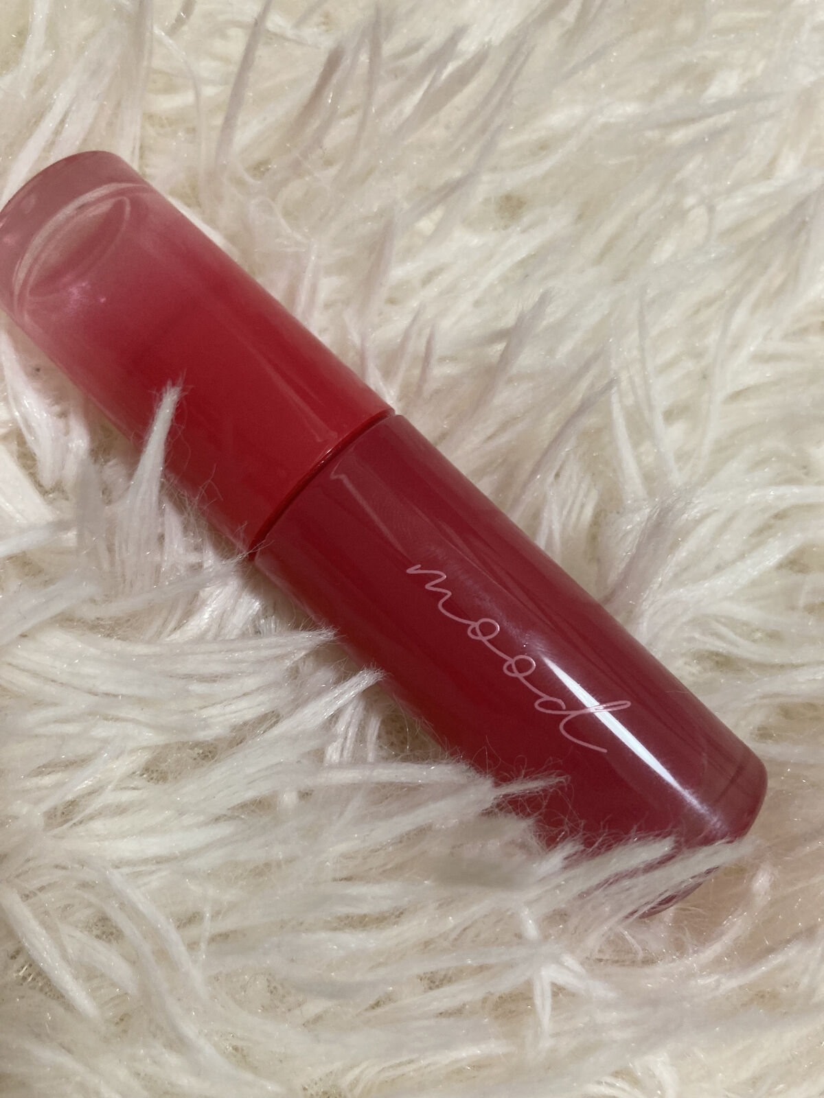 ペリペラ インク ムード グロイ ティント/PERIPERA/リップティントを使ったクチコミ（1枚目）