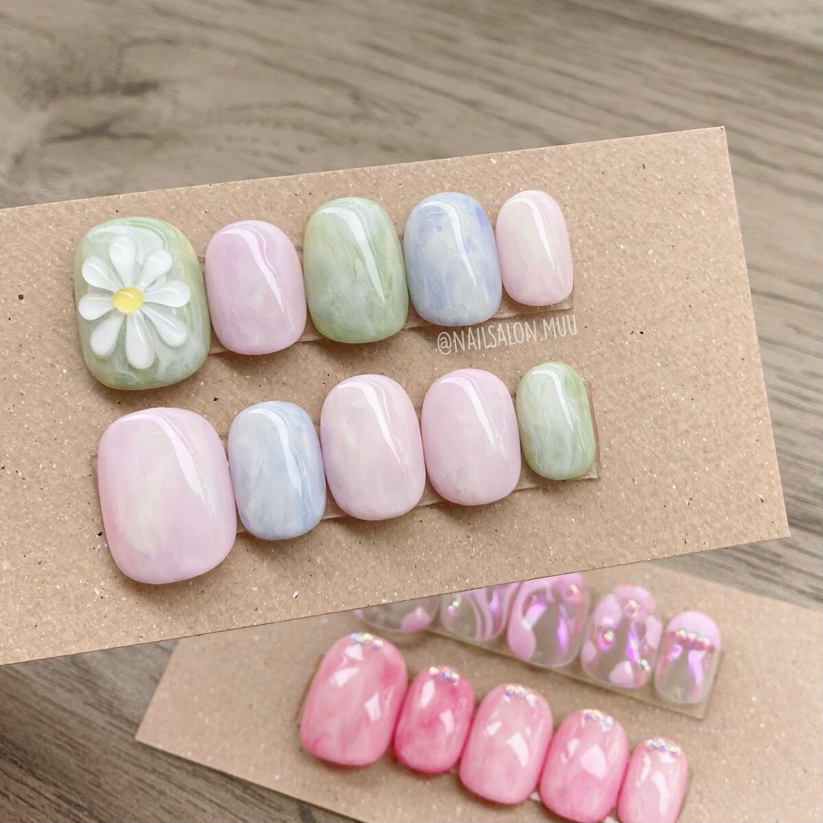 プチプライス  カラージェル/Petit Price/ジェルネイルを使ったクチコミ（1枚目）