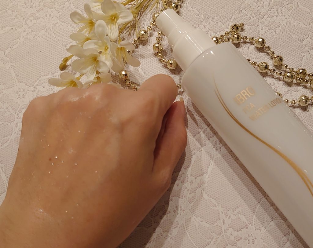 アイブロ化粧水/IBRO/ミスト状化粧水を使ったクチコミ（3枚目）