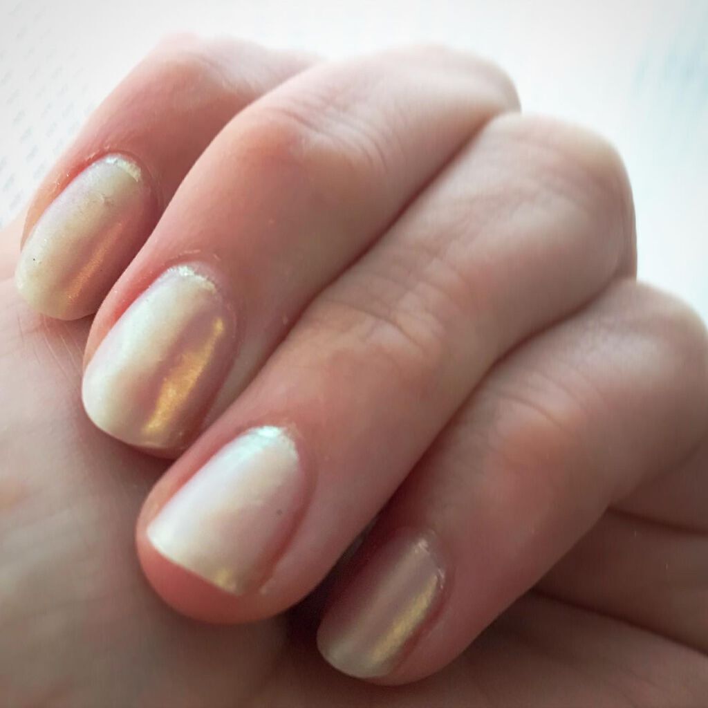 ジェルネイル(ライト対応)/セリア/ジェルネイルを使ったクチコミ(2枚目)