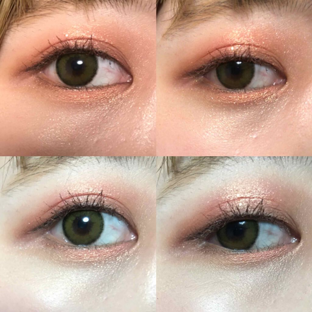 ハート プレイカラーアイズ/ETUDE/アイシャドウパレットを使ったクチコミ(3枚目)