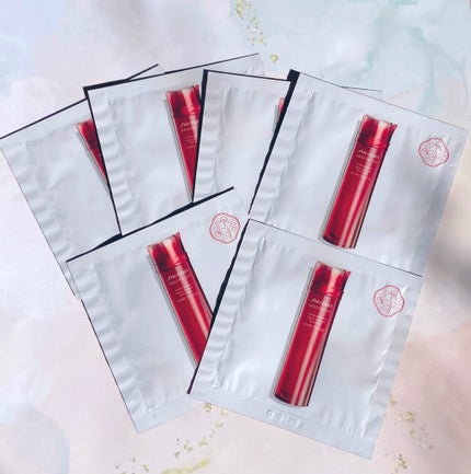 オイデルミン エッセンスローション/SHISEIDO/化粧水を使ったクチコミ(1枚目)