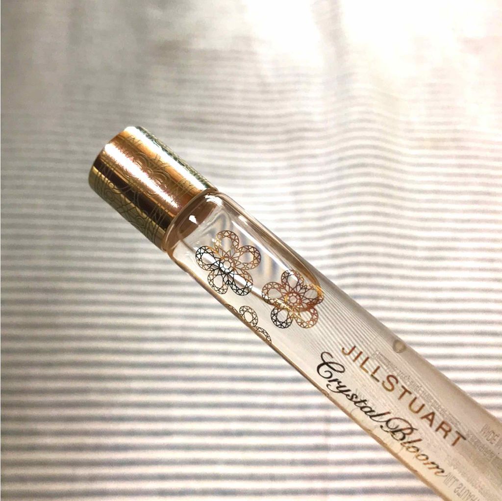 ジルスチュアート クリスタルブルーム オードパルファン/JILL STUART/香水(レディース)を使ったクチコミ(1枚目)