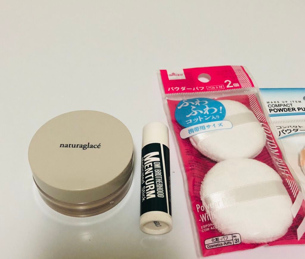 パウダーパフ/DAISO/パフ・スポンジを使ったクチコミ(2枚目)