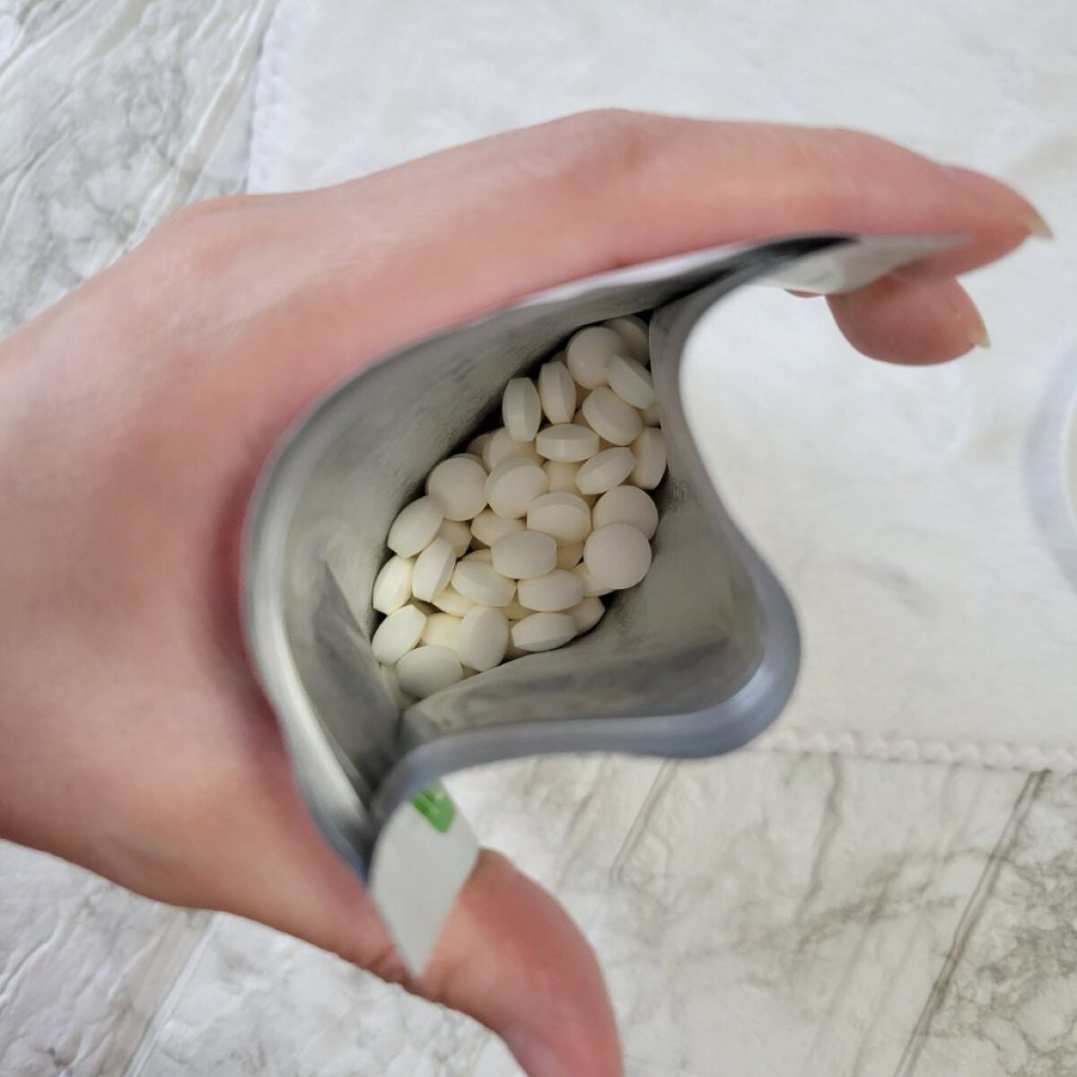 yuki on LIPS 「#smileꙬ꙳/みんな…知ってた(*'꒳'*)?コラーゲンっ..」(4枚目)