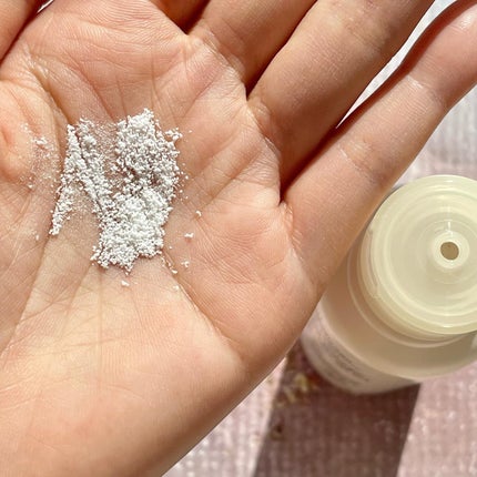 ブレミッシュ 酵素 洗顔パウダー/PAPA RECIPE/洗顔パウダーを使ったクチコミ(4枚目)