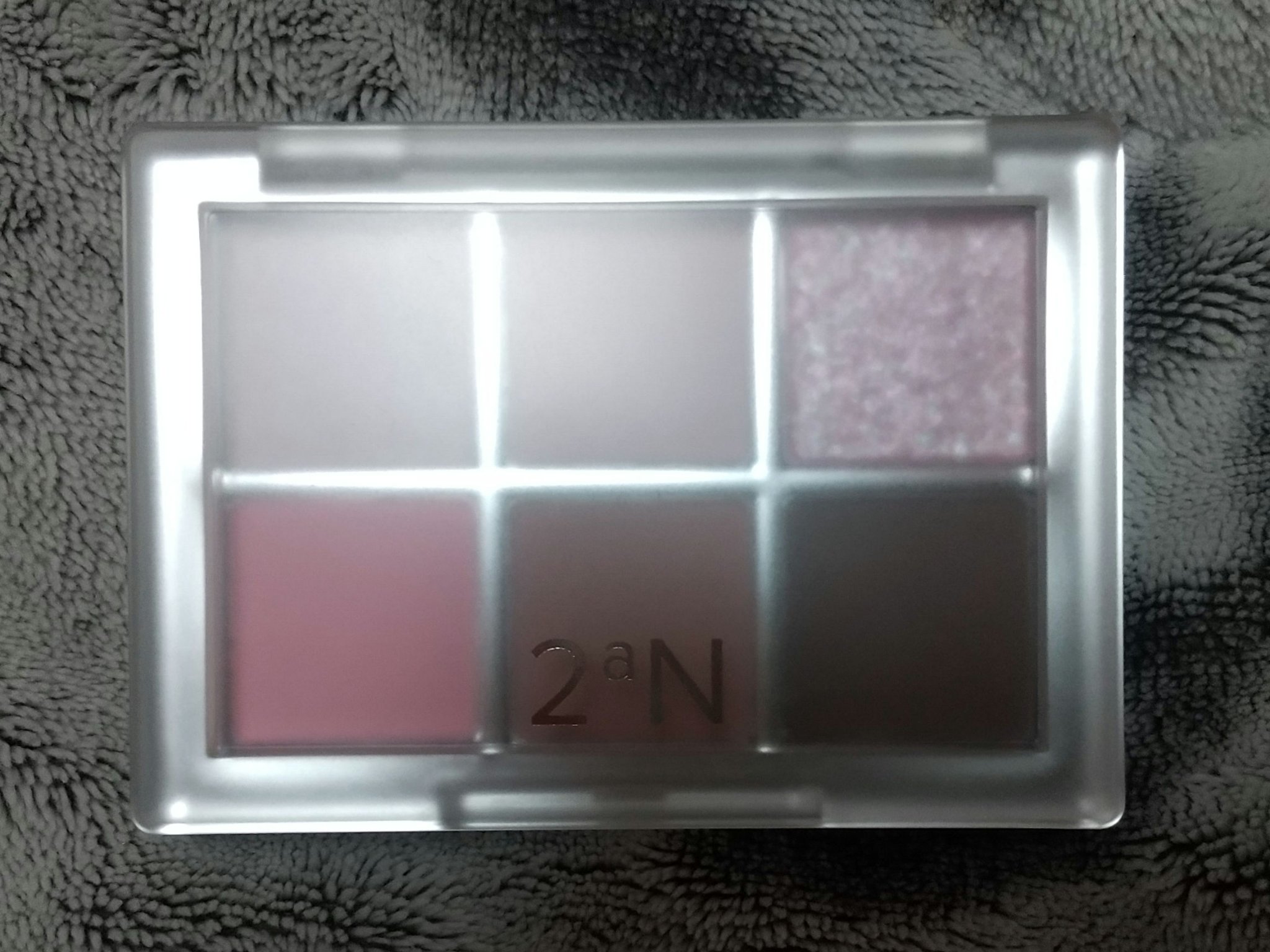 ベターミーアイパレット/2aN/マルチパレットを使ったクチコミ（3枚目）