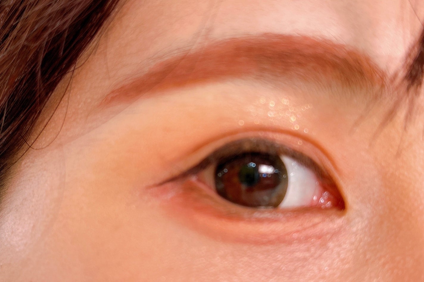 リキッドアイライナーR4/ラブ・ライナー/リキッドアイライナーを使ったクチコミ(6枚目)