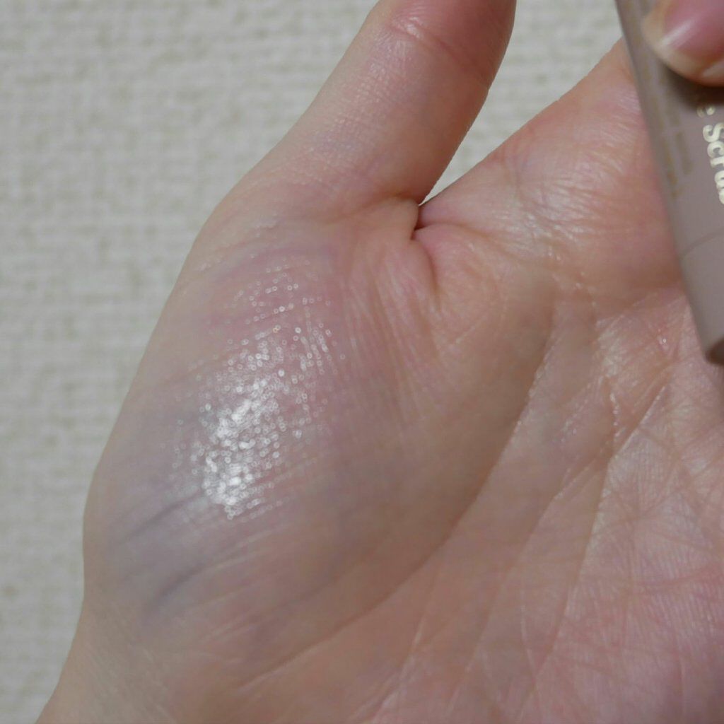 プランプリップケアスクラブ/キャンメイク/リップスクラブを使ったクチコミ(3枚目)