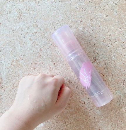 モイスチャーリペアエッセンスオイル/ララプリモ /アウトバストリートメントを使ったクチコミ(4枚目)