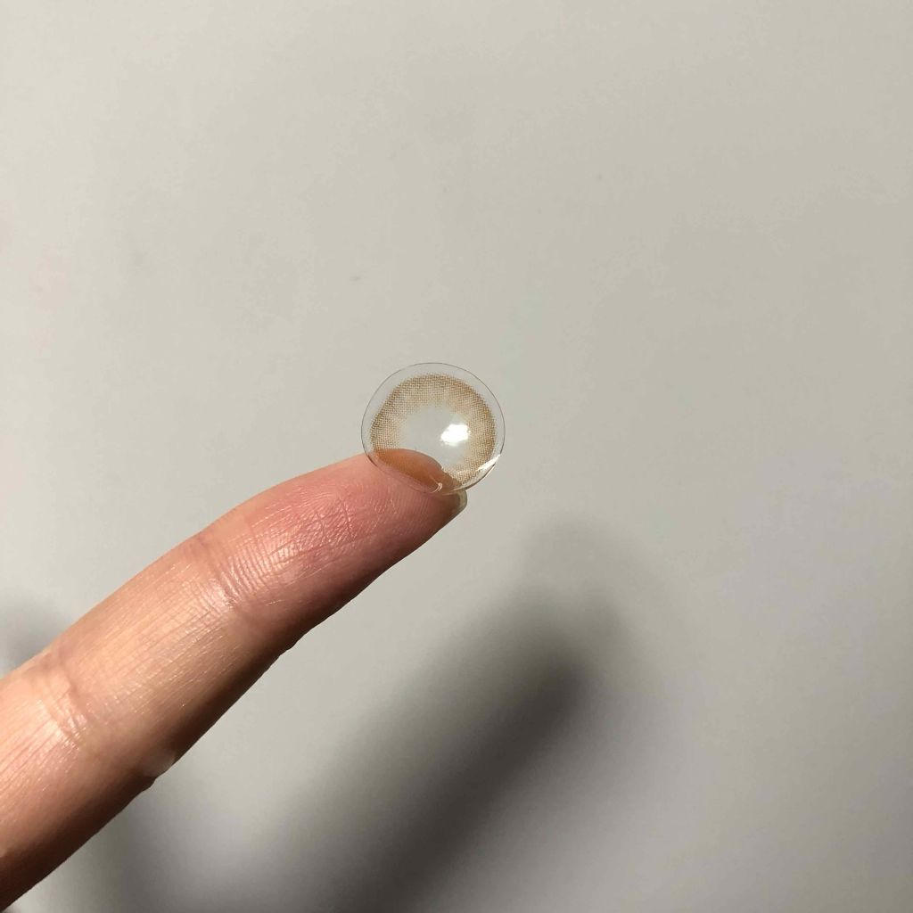 Blendaze/THEPIEL/カラーコンタクトレンズを使ったクチコミ（3枚目）