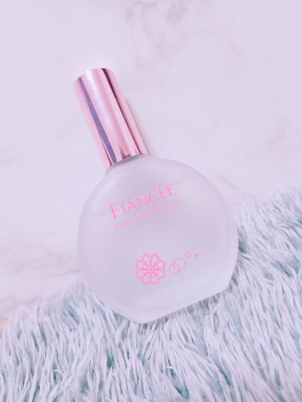 パルファンドトワレ ピュアシャンプーの香り/フィアンセ/香水(レディース)を使ったクチコミ(2枚目)