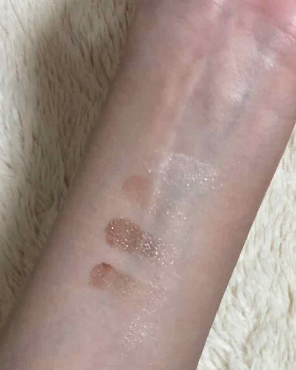 グロッシーリッチ アイズ N/Visée/アイシャドウパレットを使ったクチコミ(3枚目)