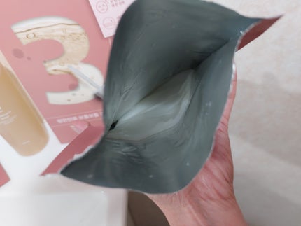 3番 うるツヤ発酵トナー/numbuzin/化粧水を使ったクチコミ(3枚目)