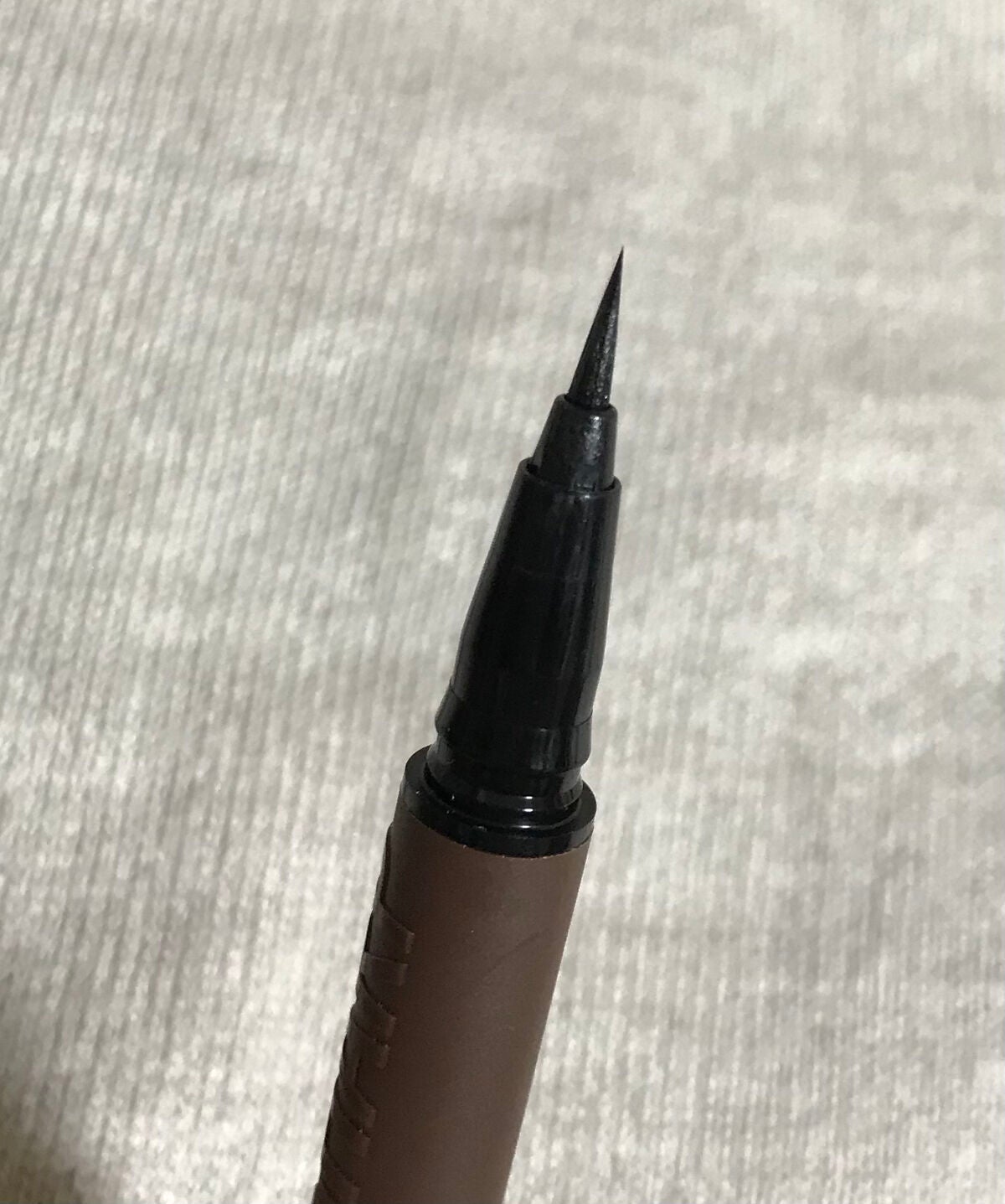 ウルトラカラー アイライナー/MAYBELLINE NEW YORK/リキッドアイライナーを使ったクチコミ(7枚目)